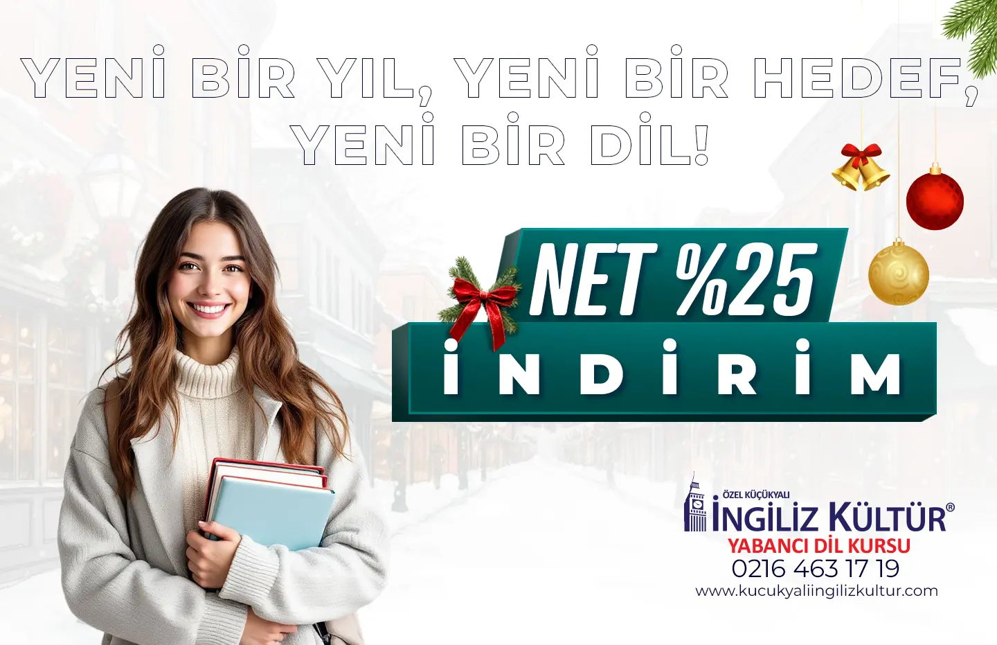 Genel İngilizce Eğitimleri